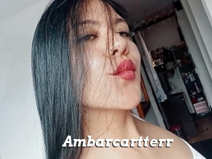 Ambarcartterr