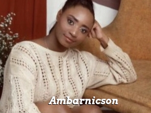 Ambarnicson
