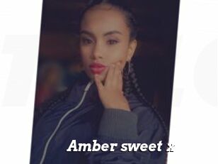 Amber_sweet_x