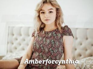 Amberforcynthia