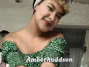 Amberhuddson