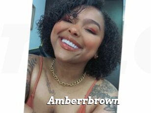 Amberrbrown