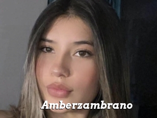 Amberzambrano
