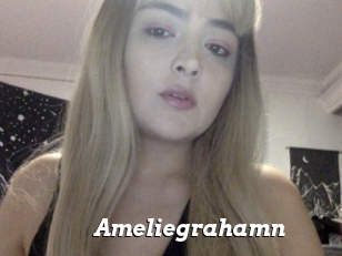 Ameliegrahamn