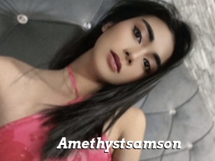 Amethystsamson