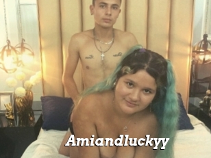 Amiandluckyy