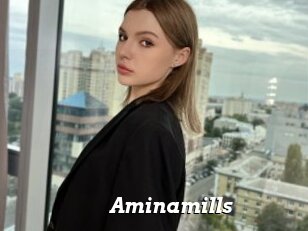 Aminamills
