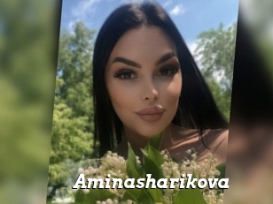 Aminasharikova