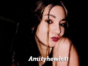 Amityhewlett