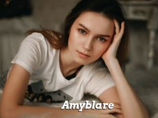 Amyblare