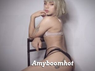 Amyboomhot