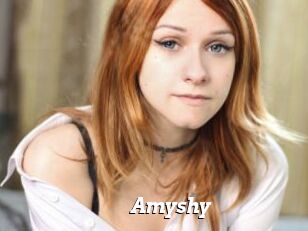 Amyshy