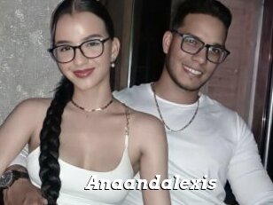 Anaandalexis