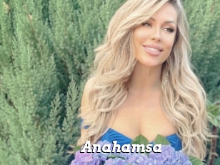 Anahamsa