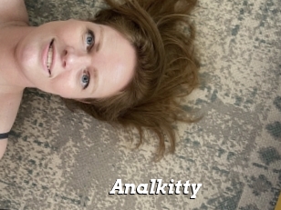 Analkitty
