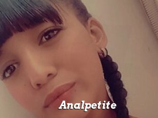 Analpetite