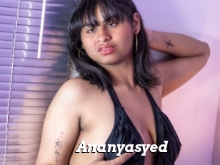 Ananyasyed