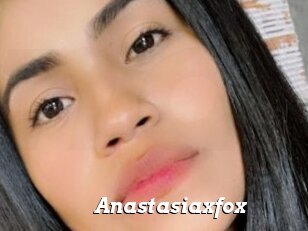 Anastasiaxfox