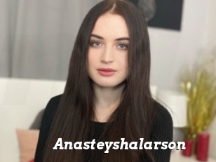 Anasteyshalarson