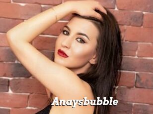 Anaysbubble