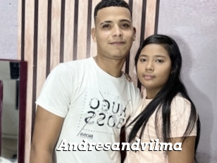 Andresandvilma