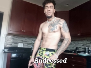 Andressed