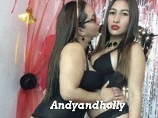 Andyandholly
