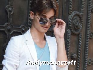 Andymcbarrett