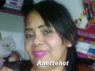 Anettehot