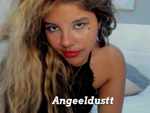 Angeeldustt