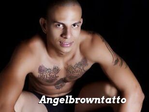 Angelbrowntatto