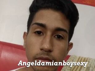 Angeldamianboysexy