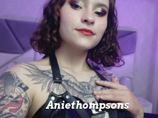 Aniethompsons