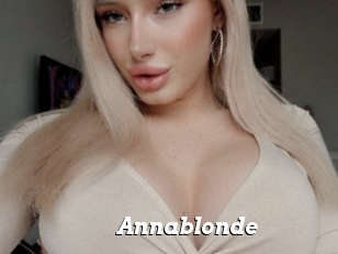 Annablonde
