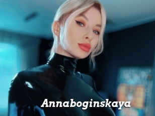 Annaboginskaya