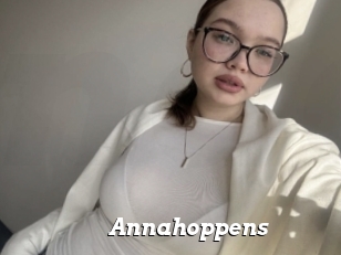 Annahoppens