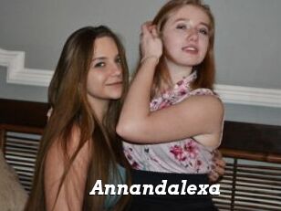 Annandalexa