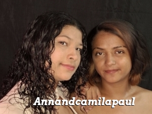 Annandcamilapaul