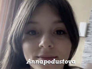 Annapodustova