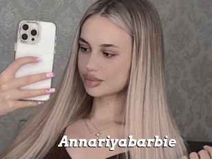 Annariyabarbie