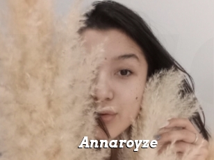 Annaroyze