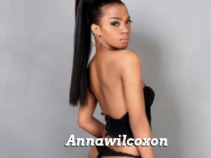 Annawilcoxon