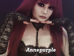 Annepurple