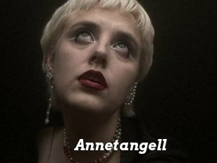 Annetangell