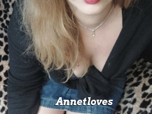 Annetloves