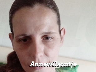 Annewilsontje