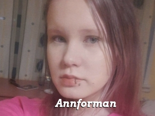 Annforman