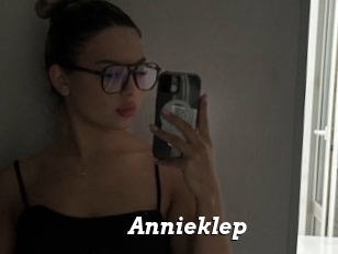 Annieklep