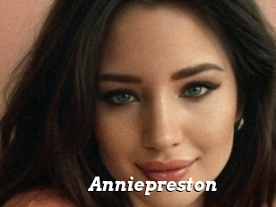 anniepreston Nice and quite