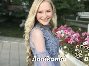 Annikamia